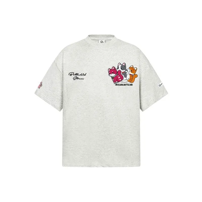 HAPPY PARTY T Shirts Unisex-5