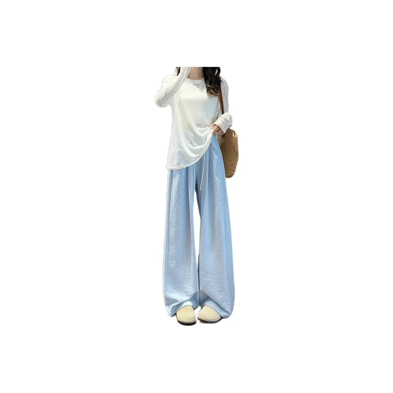 ONE SHALLOW Spring Casual Pants Women's-11
