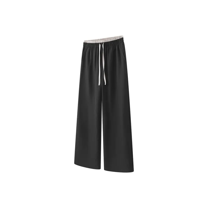 FASTFISH Casual Pants Unisex-4