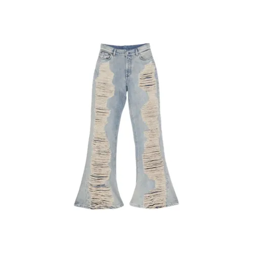 Acne Studios Distressed Jeans