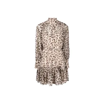 Zimmermann Long-Sleeved Dresses Women's Brown