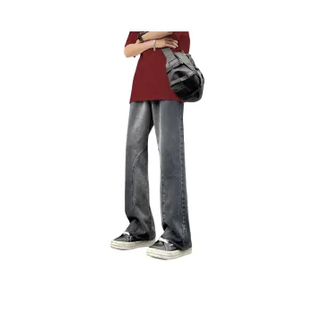 Mulinsen Jeans Unisex Smoke Gray
