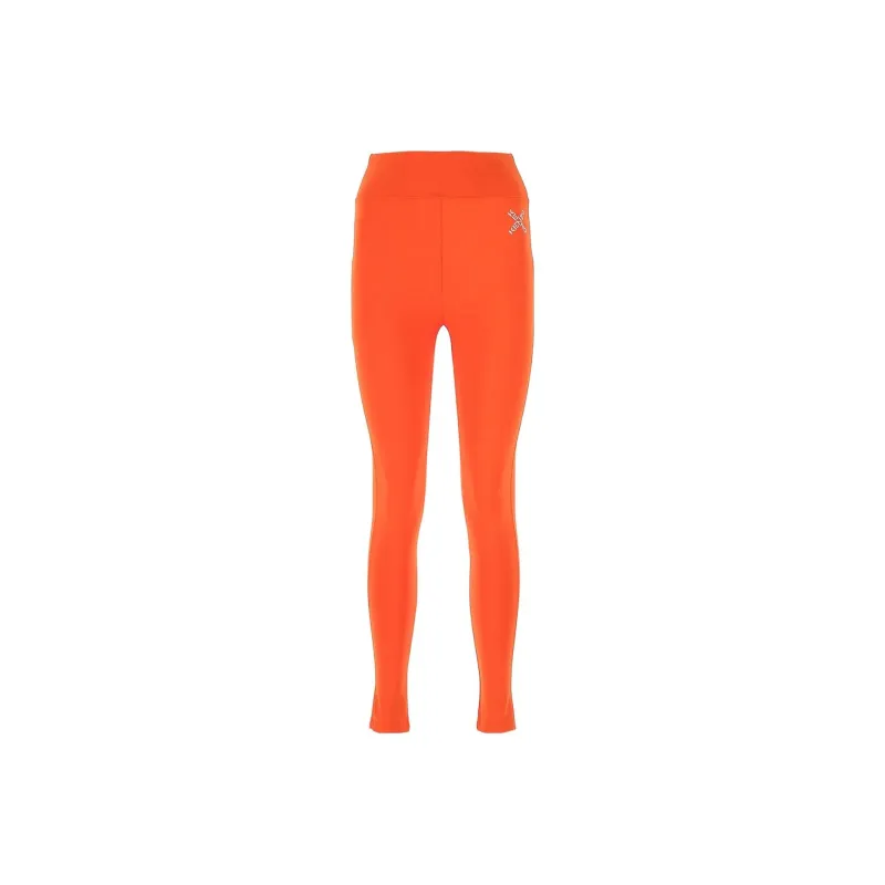 KENZO Leggings Women's Orange-0
