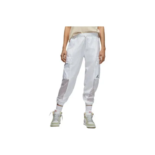 JORDAN Cargo Pants Women's White