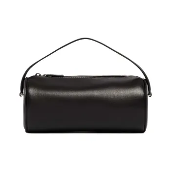THE ROW Leather Handbag Women's Black