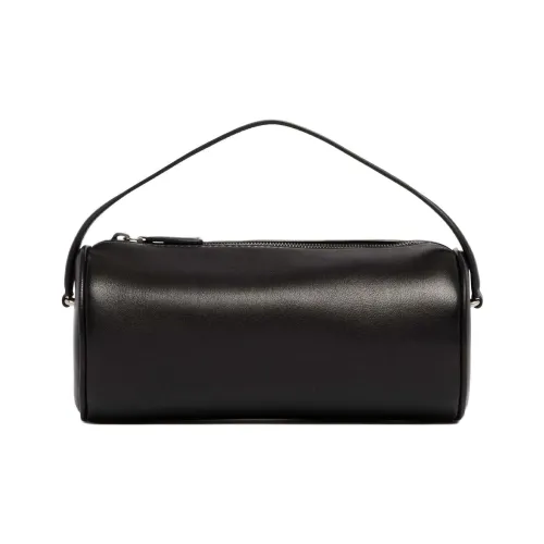 THE ROW Leather Handbag Women's Black