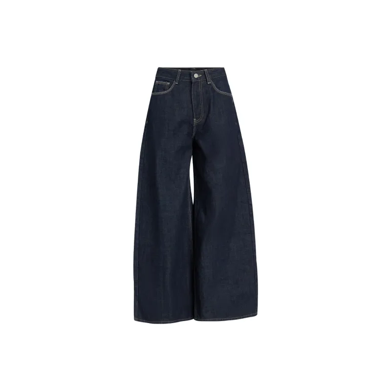 APEA Jeans Women's Dark Blue-0