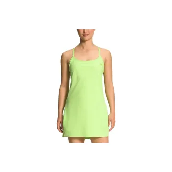 THE NORTH FACE Sleeveless Dresses Women's Green
