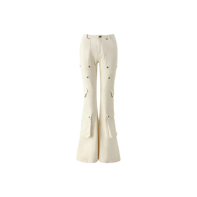 EverArcana Cargo Pants Women's-4