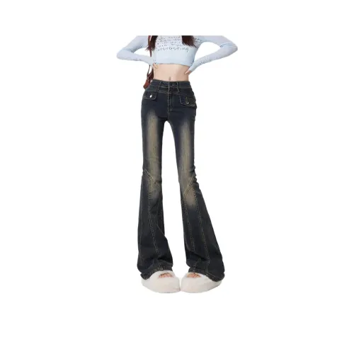 Honey Jeans Women's Vintage