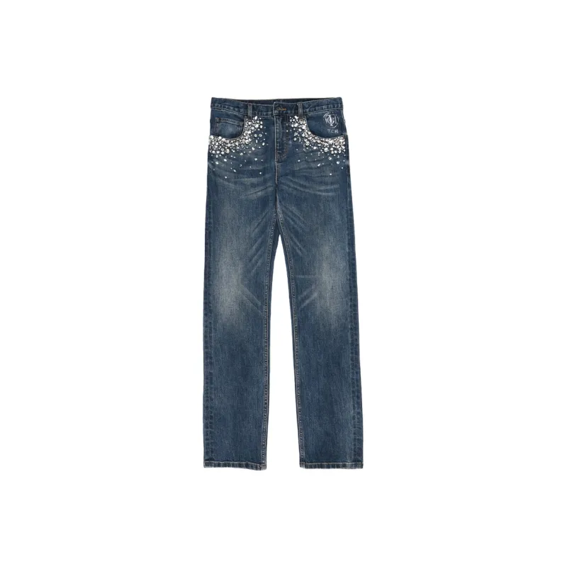 TCH Jeans Women's Denim Blue-0