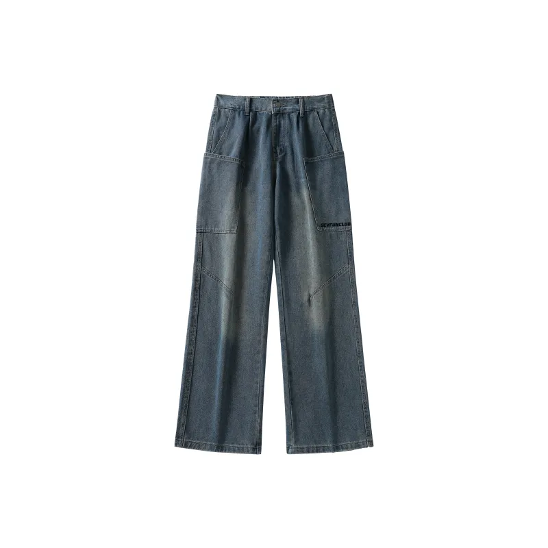7 SEVFUN Jeans Unisex-4