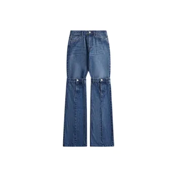 KITH x COPERNI Jeans Women's Blue