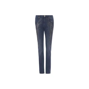 Roberto Cavalli Jeans Women's Blue