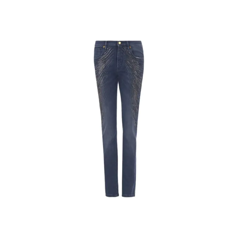 Roberto Cavalli Jeans Women's Blue-0