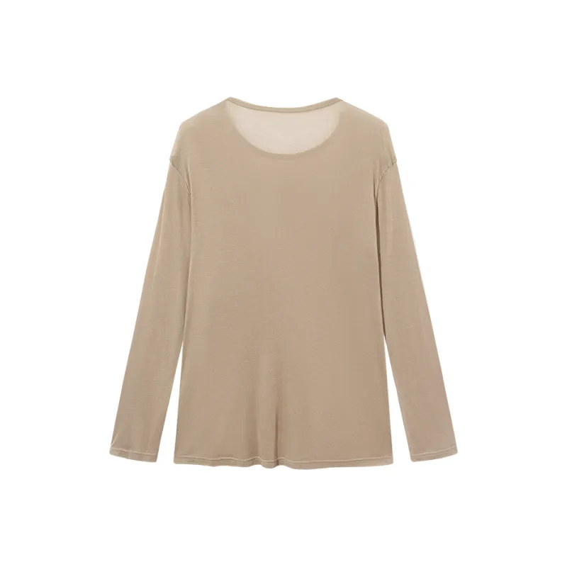 Ouyang T Shirts Women's-1