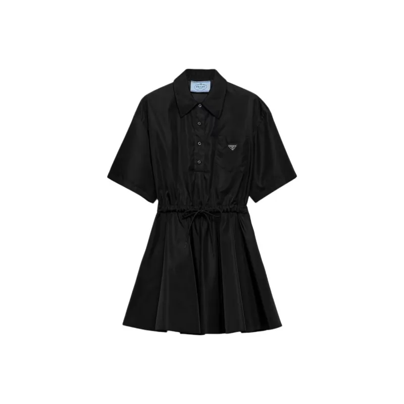 PRADA Re Nylon Dress-0