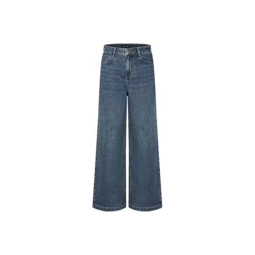 URBAN REVIVO Jeans Women's Blue