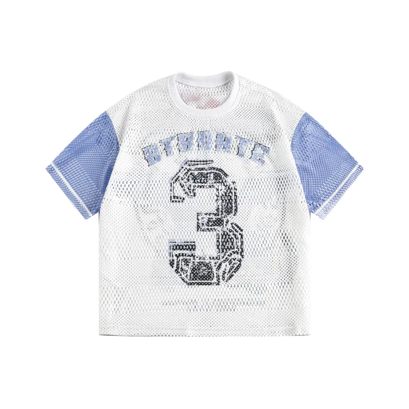 Xmithie Short Sleeved T Shirts Unisex White-0