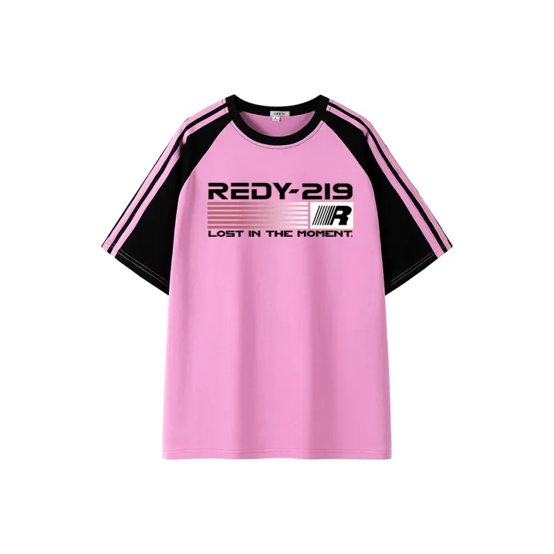RED DRAGONFLY T Shirts Unisex-12