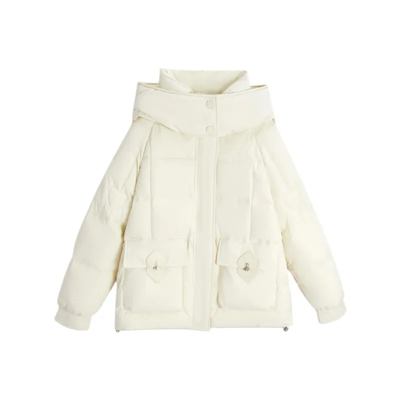 Love To Serve Puffer Jacket Women's-3