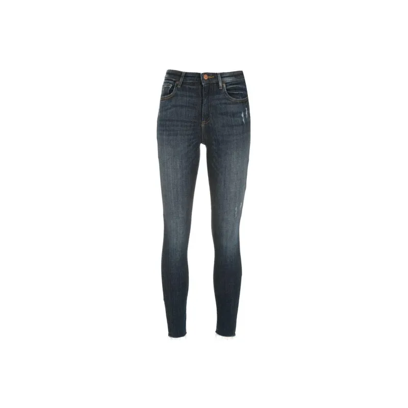 EMPORIO ARMANI SS22 Jeans Women's Blue-0