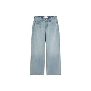Hollister Jeans Women's Light Blue