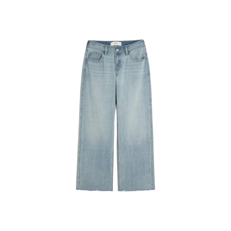 Hollister Jeans Women's Light Blue-0
