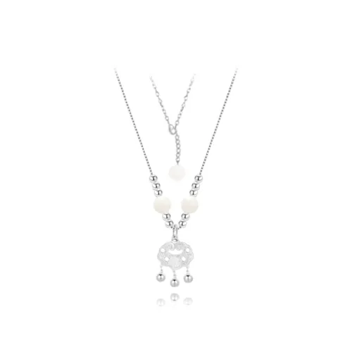 LuluCanaan Bodhi Seed Necklaces Women's