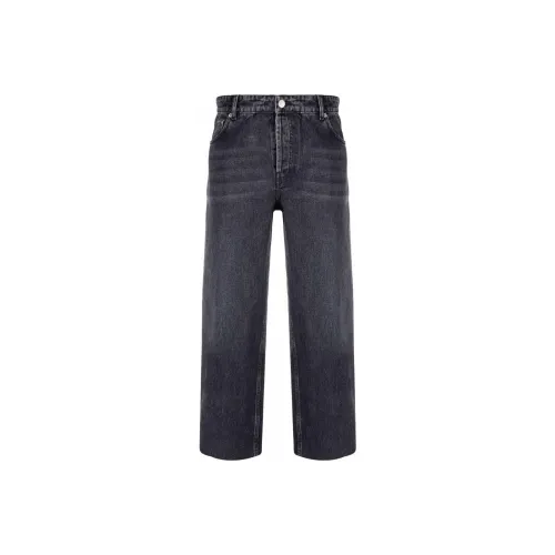Balenciaga SS22 Jeans Women's Black