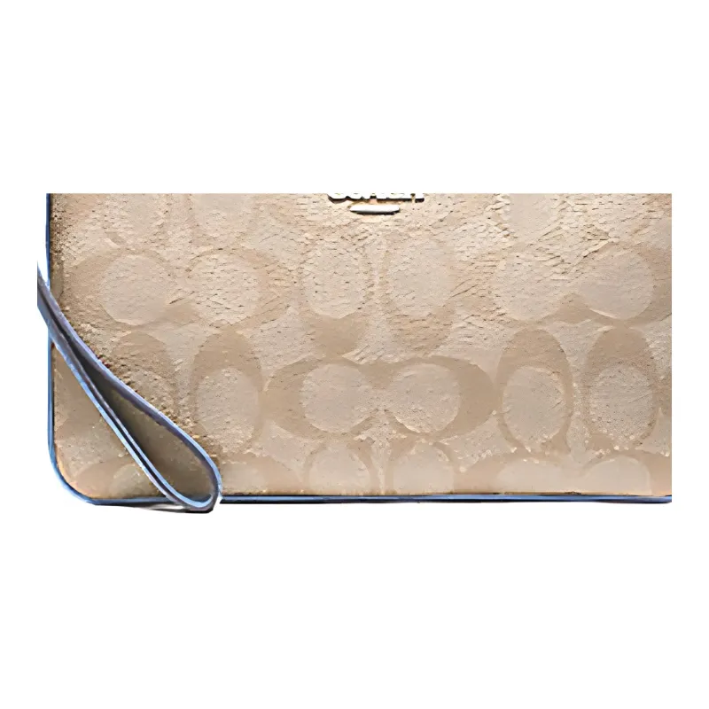 COACH Wristlet Clutches-1