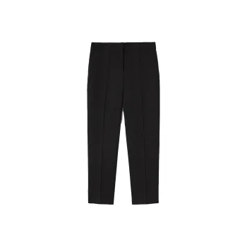 JIL SANDER Cropped Tailored Trousers