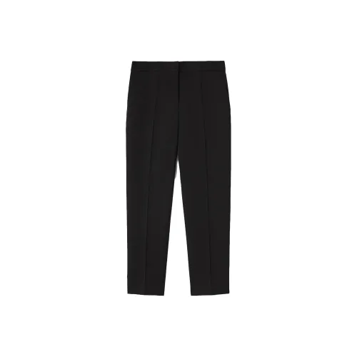 JIL SANDER Cropped Tailored Trousers