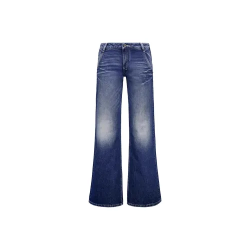 Fax Copy Express Jeans 888 Women's