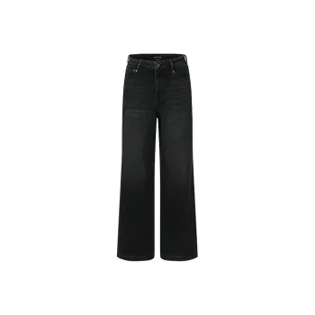 URBAN REVIVO Jeans Women's Jet Black