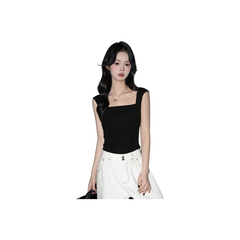 FOREVER 21 Tank Tops Women's-0
