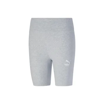 PUMA Casual Shorts Women's Gray