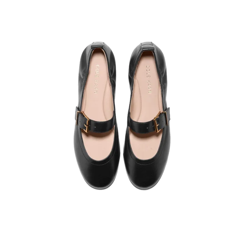 COLE HAAN Casual Single Shoes Women's Black-5