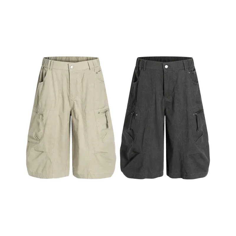 STRUCKCOOL Cargo Shorts Unisex-9