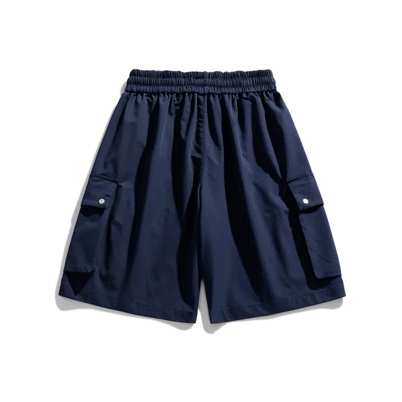 KW Cargo Shorts Unisex-17