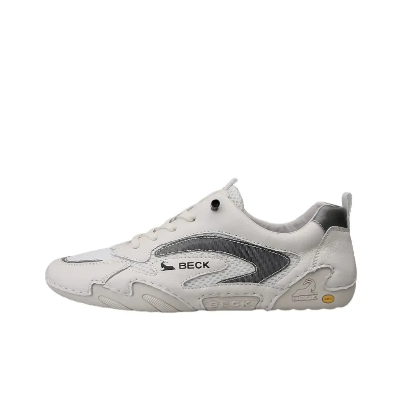 BECK Wild Echo Collection Slip Resistant And Abrasion Resistant Coverage Low Top Casual Shoes Men's-0