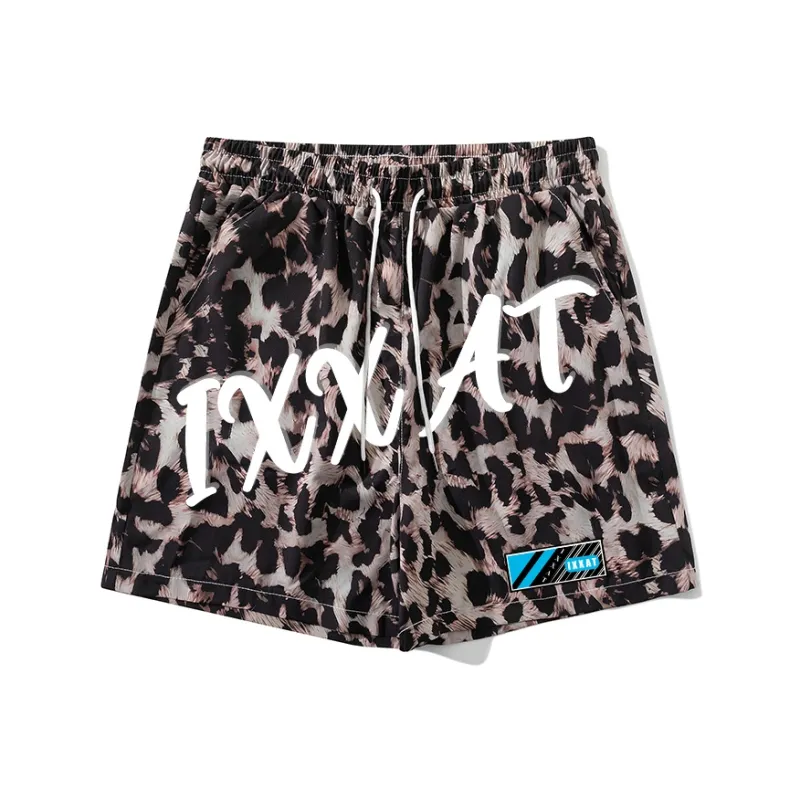 IXXAT Basketball Shorts Unisex 2 Pack-16