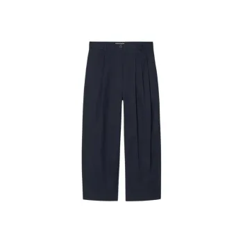 COS Casual Pants Women's Navy Blue