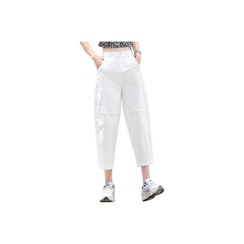 You Cow Me Pants SS24 Jeans Women's-0
