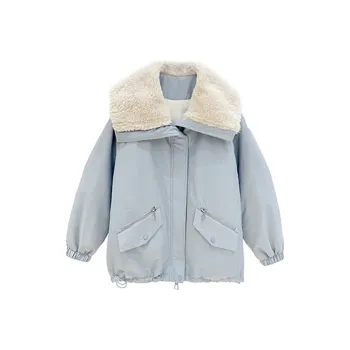 TUSHIFEI Puffer Jackets Women's