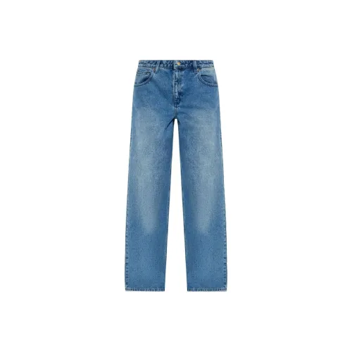 MICHAEL KORS FW24 Jeans Women's Blue