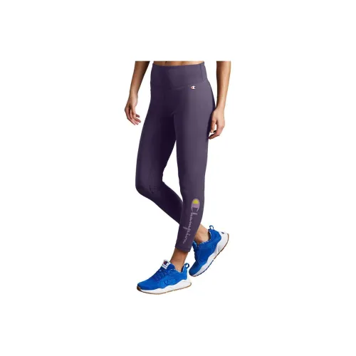 Champion Leggings Women's Purple