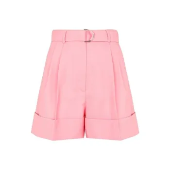 MIU MIU Casual Shorts Women's Pink