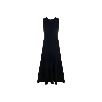 THEORY Sleeveless Dresses Women's Black