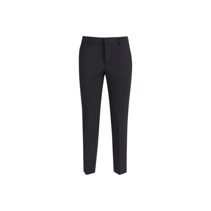 PT Pantaloni Torino Casual Pants Women's Marine Blue-0